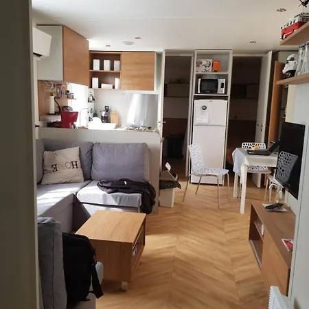 Del Mar 15, Mobile Excellence 6 Personnes, 3 Chambres, 40 M2 *