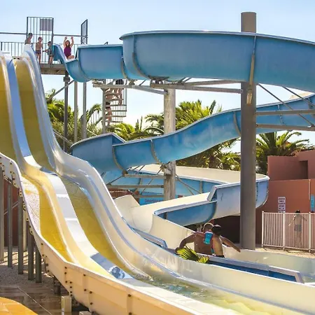 Camping Del Mar 15, Mobile Excellence 6 Personnes, 3 Chambres, 40 M2