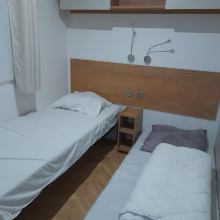 Del Mar 15, Mobile Excellence 6 Personnes, 3 Chambres, 40 M2 Camping
