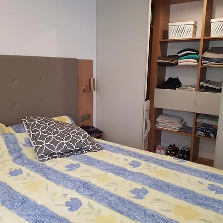 Del Mar 15, Mobile Excellence 6 Personnes, 3 Chambres, 40 M2 *